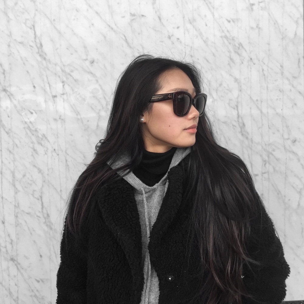 Meet your Posher, Jen